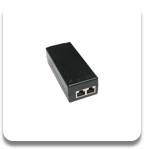SMCPWR-INJ4 | Power over Ethernet Injector IEEE802.3af PoE