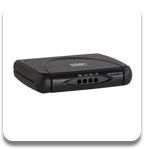 SMC7801A/VCP | TigerAccess™ Extended Ethernet 100Mbps VDSL2