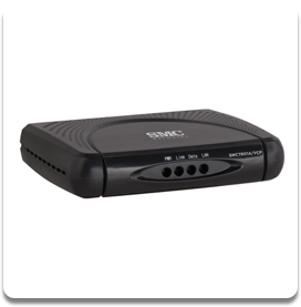 SMC7801A/VCP | TigerAccess™ Extended Ethernet 100Mbps VDSL2