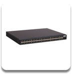 SMC6152PL2 | Switch Administrable 48-PoE 10/100 +4 Combo GbE
