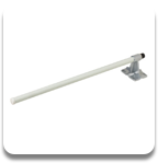 SMCANT-OOM8 | Antena High Gain Omnidireccional para 2.4G