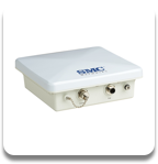 SMC2890W-AG | EliteConnect 2.4GHz/5GHz Outdoor IP68 Wireless Bridge