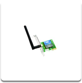SMCWPCIeS-N | TARJETA DE RED INALAMBRICA PCIe 150MBPS
