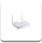 SMCWBR14S-N3 | Wireless Broadband Router DSL/CAB 300Mbps, 2.4GHz