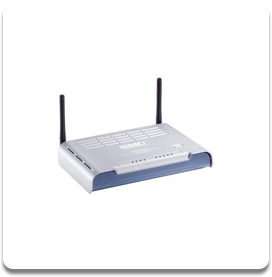 SMCWBR14S-N2 | Wireless Broadband Router DSL/CAB Draft-N