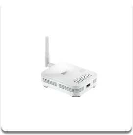 SMCWBR11S-3GN Mini Broadband Wireless Router 3G 150Mbps